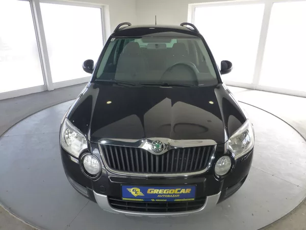 Škoda Yeti 1,2TSI**77KW**KLIMATIZACE - foto 3