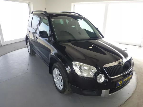 Škoda Yeti 1,2TSI**77KW**KLIMATIZACE - foto 4