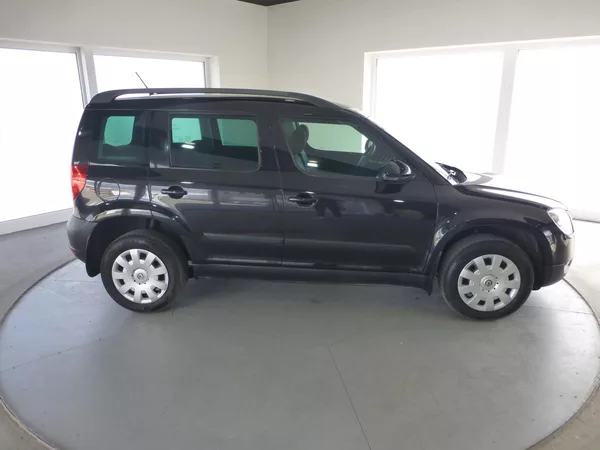 Škoda Yeti 1,2TSI**77KW**KLIMATIZACE - foto 5
