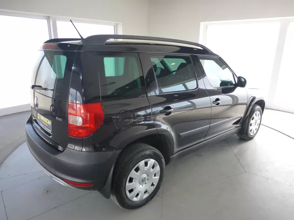 Škoda Yeti 1,2TSI**77KW**KLIMATIZACE - foto 6