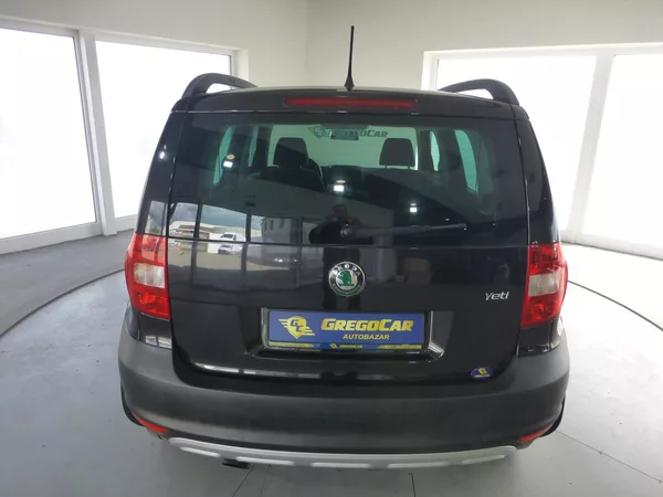 Škoda Yeti 1,2TSI**77KW**KLIMATIZACE - foto 7