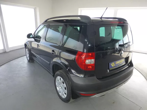 Škoda Yeti 1,2TSI**77KW**KLIMATIZACE - foto 8