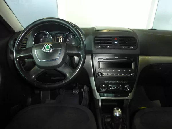 Škoda Yeti 1,2TSI-77KW*DIGI*PARK S*VYHŘ.S - foto 16