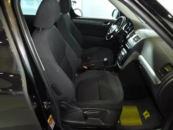 Škoda Yeti 1,2TSI-77KW*DIGI*PARK S*VYHŘ.S - foto 20