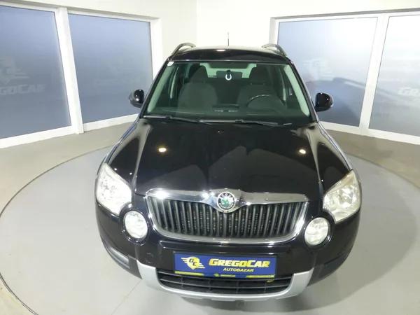Škoda Yeti 1,2TSI-77KW*DIGI*PARK S*VYHŘ.S - foto 3