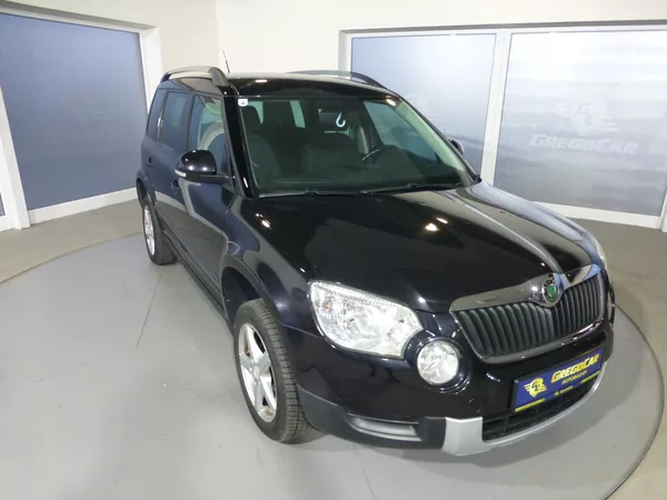 Škoda Yeti 1,2TSI-77KW*DIGI*PARK S*VYHŘ.S - foto 4