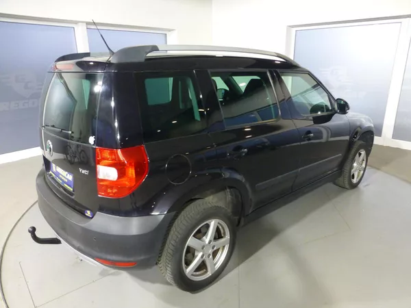 Škoda Yeti 1,2TSI-77KW*DIGI*PARK S*VYHŘ.S - foto 6