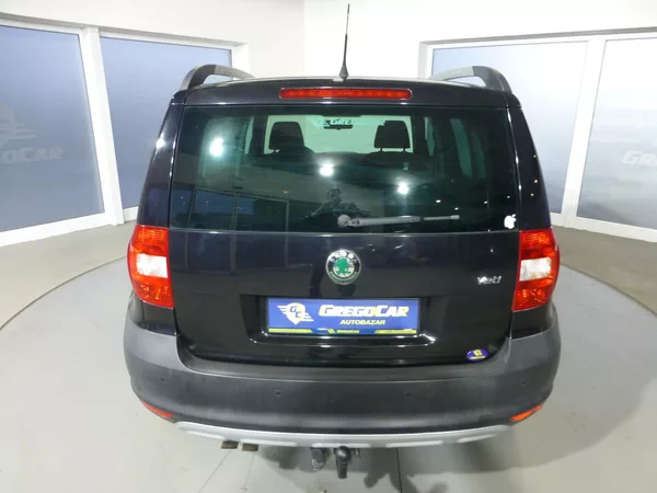 Škoda Yeti 1,2TSI-77KW*DIGI*PARK S*VYHŘ.S - foto 7