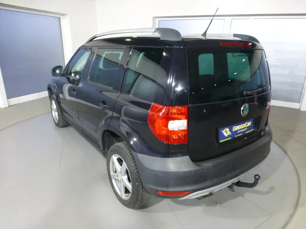 Škoda Yeti 1,2TSI-77KW*DIGI*PARK S*VYHŘ.S - foto 8