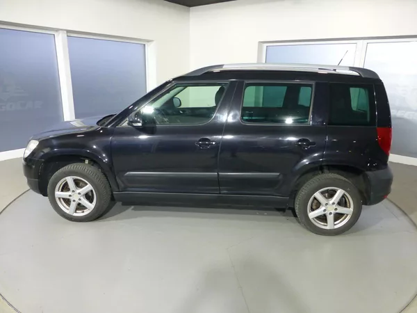 Škoda Yeti 1,2TSI-77KW*DIGI*PARK S*VYHŘ.S - foto 9