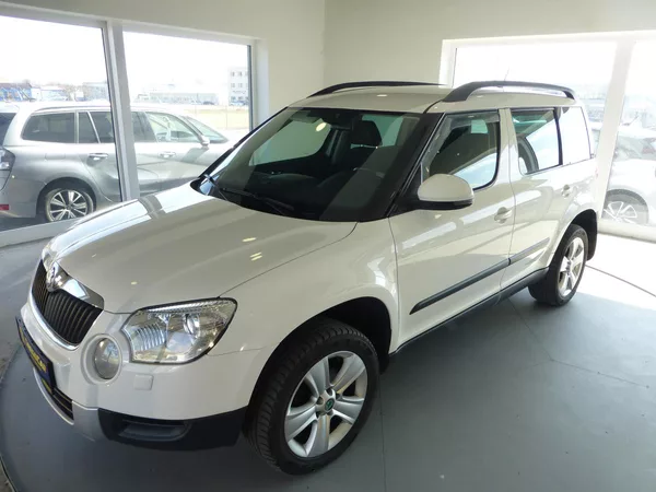 Škoda Yeti 1,2TSI*TAŽ**NAV*PARK S**XENONY