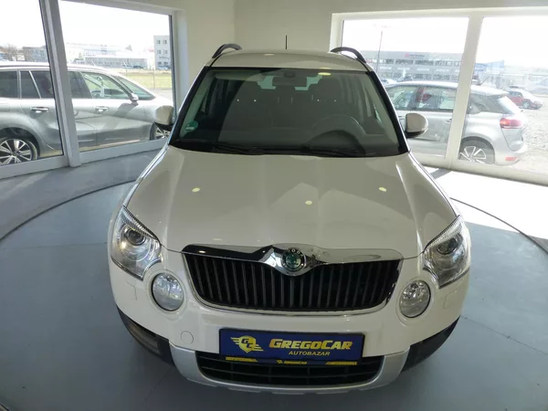 Škoda Yeti 1,2TSI*TAŽ**NAV*PARK S**XENONY - foto 2