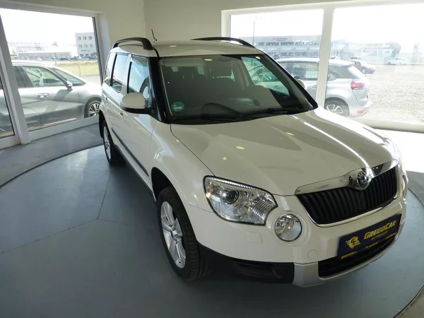 Škoda Yeti 1,2TSI*TAŽ**NAV*PARK S**XENONY - foto 3