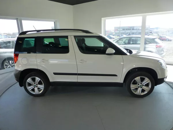 Škoda Yeti 1,2TSI*TAŽ**NAV*PARK S**XENONY - foto 4