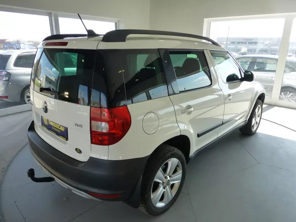 Škoda Yeti 1,2TSI*TAŽ**NAV*PARK S**XENONY - foto 5