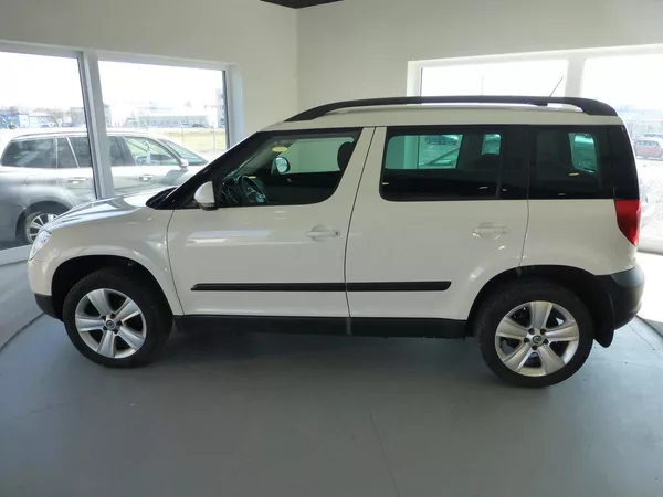 Škoda Yeti 1,2TSI*TAŽ**NAV*PARK S**XENONY - foto 6