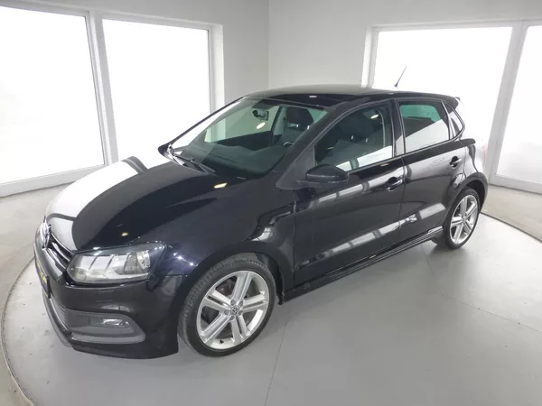 Volkswagen Polo 1,2TSI*ALU*PARK*VYHŘ.S**R-LINE