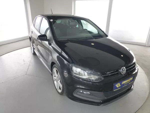 Volkswagen Polo 1,2TSI*ALU*PARK*VYHŘ.S**R-LINE - foto 4