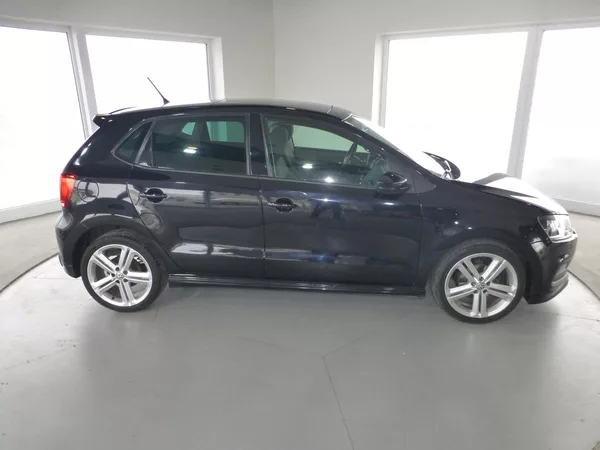 Volkswagen Polo 1,2TSI*ALU*PARK*VYHŘ.S**R-LINE - foto 5