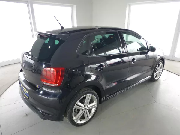 Volkswagen Polo 1,2TSI*ALU*PARK*VYHŘ.S**R-LINE - foto 6