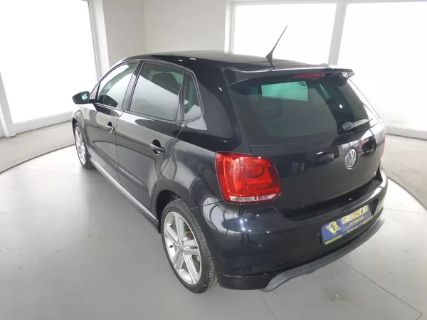 Volkswagen Polo 1,2TSI*ALU*PARK*VYHŘ.S**R-LINE - foto 8