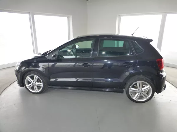 Volkswagen Polo 1,2TSI*ALU*PARK*VYHŘ.S**R-LINE - foto 9