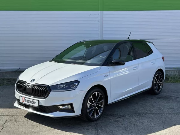 Škoda Fabia 1.0TSi Monte Carlo 116PS V.Coc