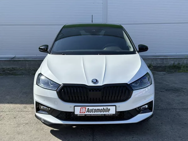 Škoda Fabia 1.0TSi Monte Carlo 116PS V.Coc - foto 2