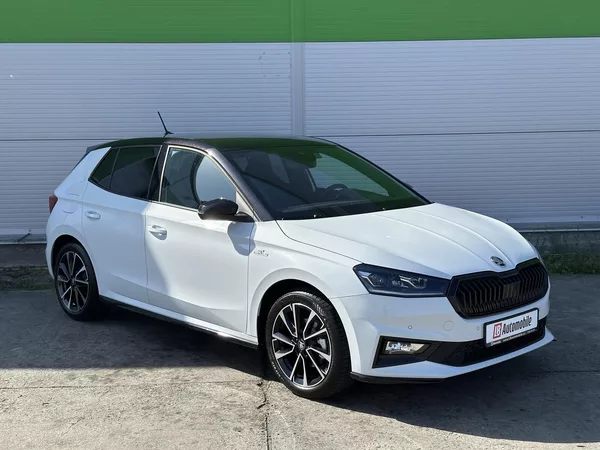 Škoda Fabia 1.0TSi Monte Carlo 116PS V.Coc - foto 3