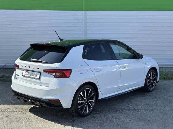 Škoda Fabia 1.0TSi Monte Carlo 116PS V.Coc - foto 4