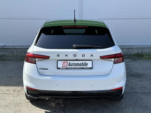 Škoda Fabia 1.0TSi Monte Carlo 116PS V.Coc - foto 5