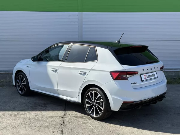 Škoda Fabia 1.0TSi Monte Carlo 116PS V.Coc - foto 6