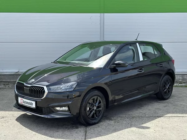 Škoda Fabia 1.0TSi 95PS LED V.Cockpit Clim