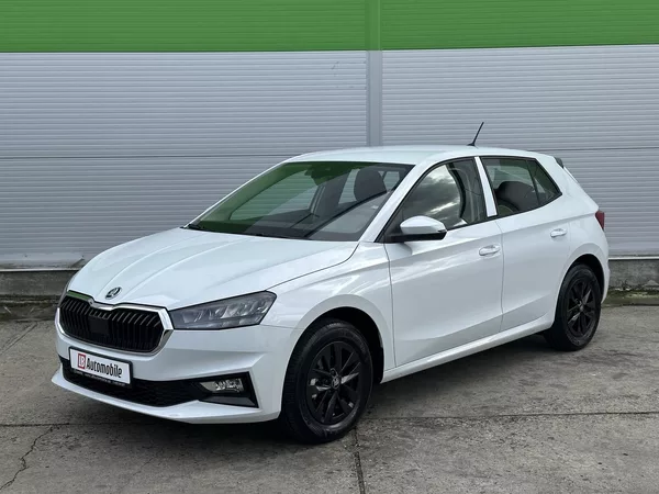 Škoda Fabia 1.0TSi 95PS LED V.Cockpit Clim