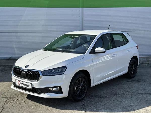 Škoda Fabia 1.0TSi 95PS LED V.Cockpit 2Z.C
