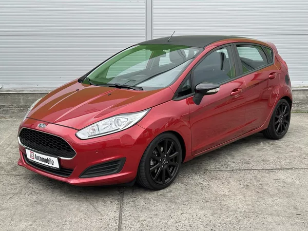 Ford Fiesta 1.0 EB 74kW KLIMA Tempomat PDC