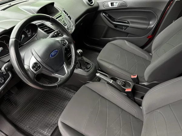 Ford Fiesta 1.0 EB 74kW KLIMA Tempomat PDC - foto 11
