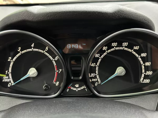 Ford Fiesta 1.0 EB 74kW KLIMA Tempomat PDC - foto 19