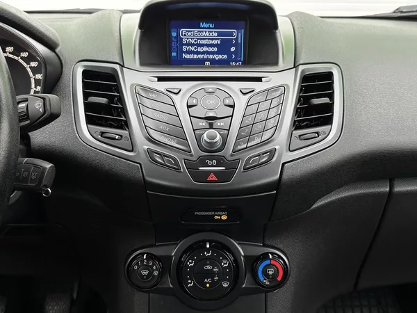 Ford Fiesta 1.0 EB 74kW KLIMA Tempomat PDC - foto 20
