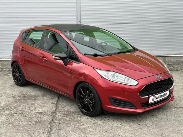Ford Fiesta 1.0 EB 74kW KLIMA Tempomat PDC - foto 3
