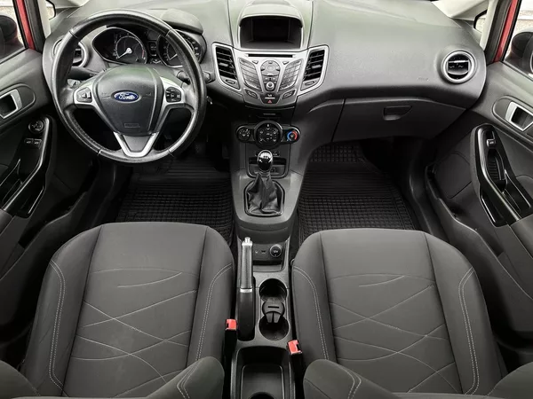 Ford Fiesta 1.0 EB 74kW KLIMA Tempomat PDC - foto 31