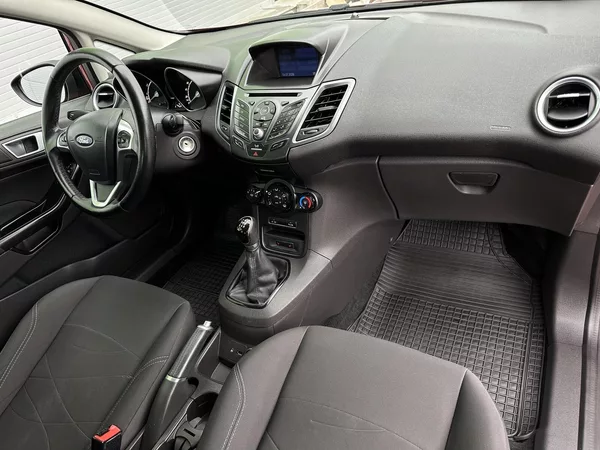 Ford Fiesta 1.0 EB 74kW KLIMA Tempomat PDC - foto 34