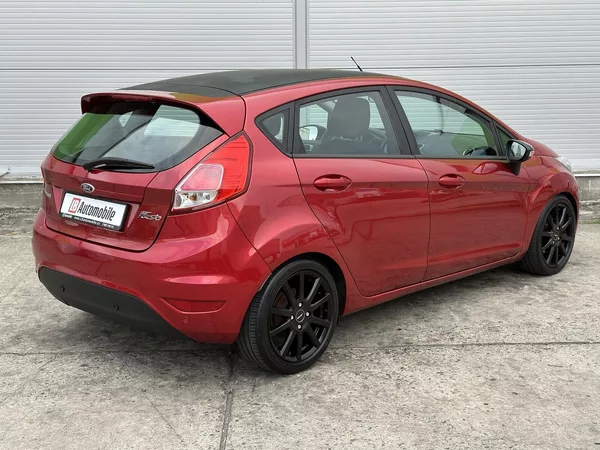 Ford Fiesta 1.0 EB 74kW KLIMA Tempomat PDC - foto 4