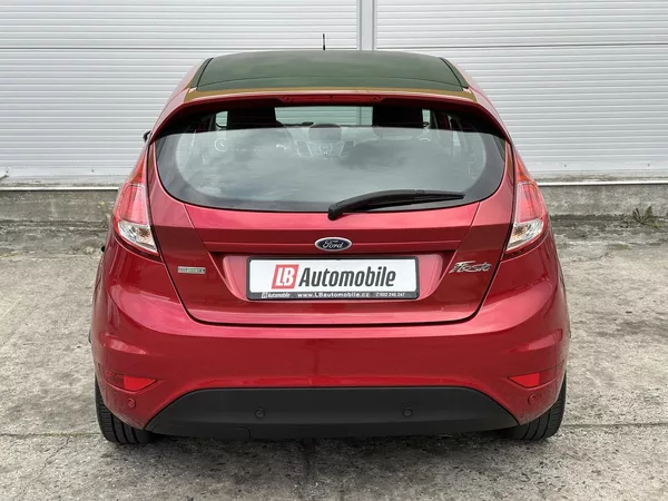 Ford Fiesta 1.0 EB 74kW KLIMA Tempomat PDC - foto 5