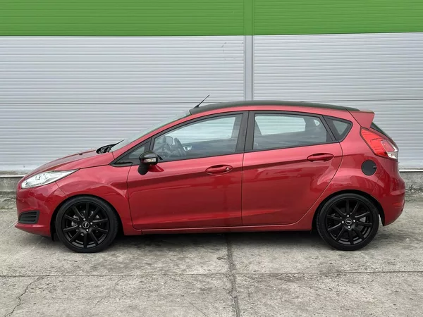 Ford Fiesta 1.0 EB 74kW KLIMA Tempomat PDC - foto 7