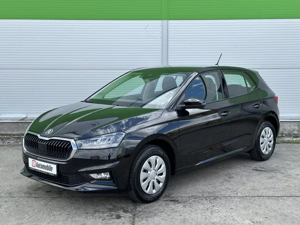 Škoda Fabia 1.0TSi 95PS Selection LED V.Co