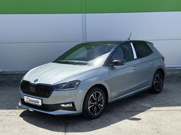 Škoda Fabia 1.0TSi 116PS Monte Carlo Bi-LE