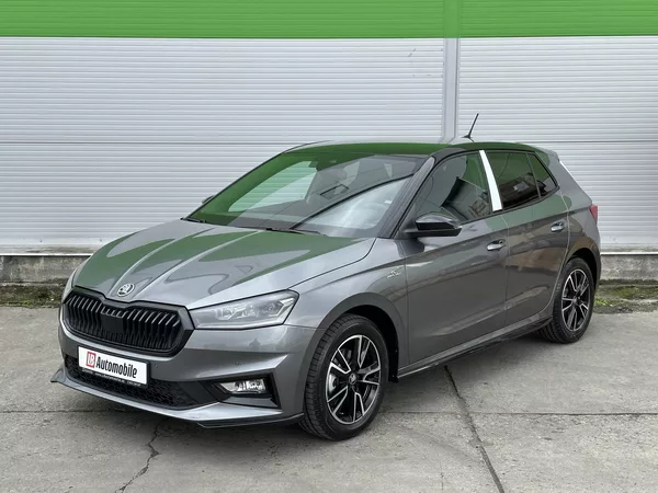Škoda Fabia 1.0TSi 116PS Monte Carlo Bi-LE