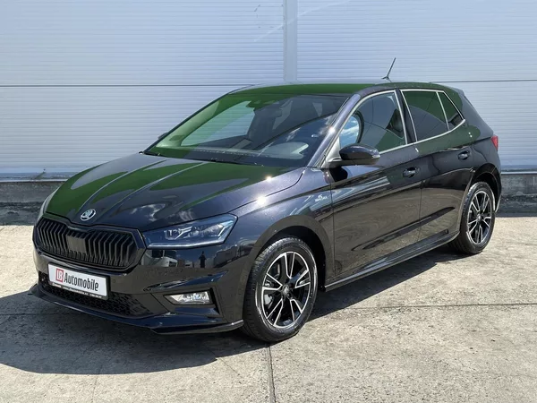 Škoda Fabia 1.0TSi 116PS Monte Carlo Bi-LE