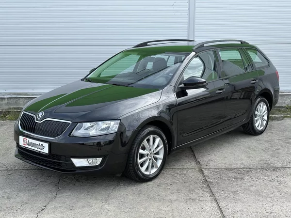 Škoda Octavia 1.4TSi 150PS PDC P/Z 2Z.Climat
